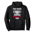 God Found Strongest Gerrit Cole Fans Hoodie - Unique Graphic for Adults - T-Shirt, Sweatshirt, Hoodie
