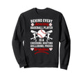 Proud Grandma Baseball Player Sweatshirt - Aesthetic Graphic Unisex - T-Shirt, Sweatshirt, Hoodie