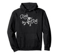 Roller Skating Weird Rink Rat Old Hoodie - Custom Art Print for Adults - T-Shirt, Sweatshirt, Hoodie