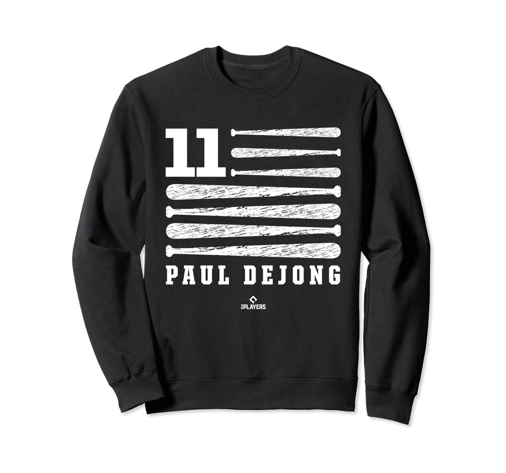 Paul Dejong Flag St Louis Patriotic Sweatshirt - Fun Novelty Design Unisex - T-Shirt, Sweatshirt, Hoodie