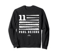 Paul Dejong Flag St Louis Patriotic Sweatshirt - Fun Novelty Design Unisex - T-Shirt, Sweatshirt, Hoodie