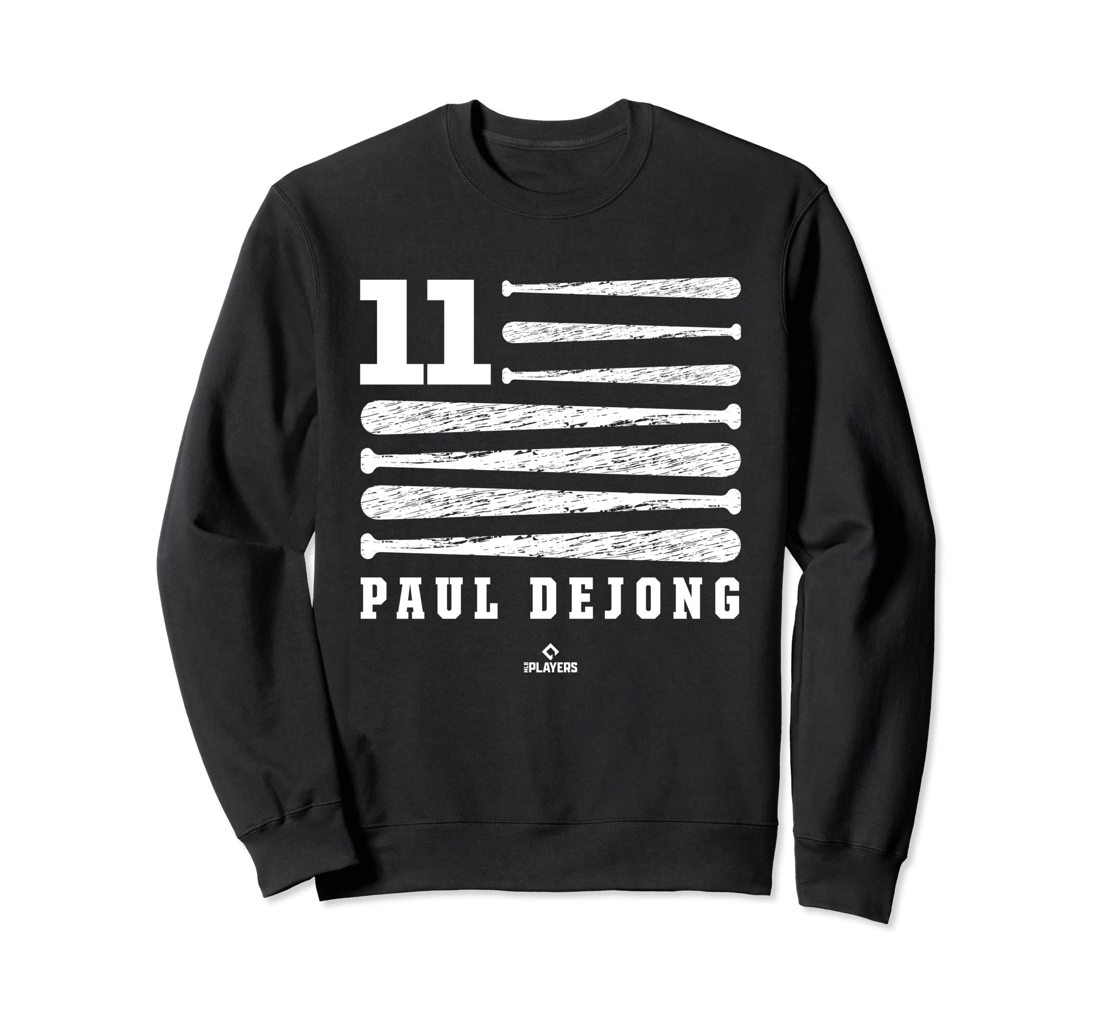 Paul Dejong Flag St Louis Patriotic Sweatshirt - Fun Novelty Design Unisex - T-Shirt, Sweatshirt, Hoodie