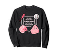 My Might Not Always Swing But I Do So Sweatshirt - Graphic Print Men Women - T-Shirt, Sweatshirt, Hoodie