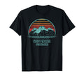 Gates Arctic National Park Hiking 80S T-Shirt - Custom Art Print Unisex - T-Shirt, Sweatshirt, Hoodie