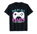 Gaming Dad Controller Dad Day Gamer T-Shirt - Casual Everyday Wear Unisex - T-Shirt, Sweatshirt, Hoodie