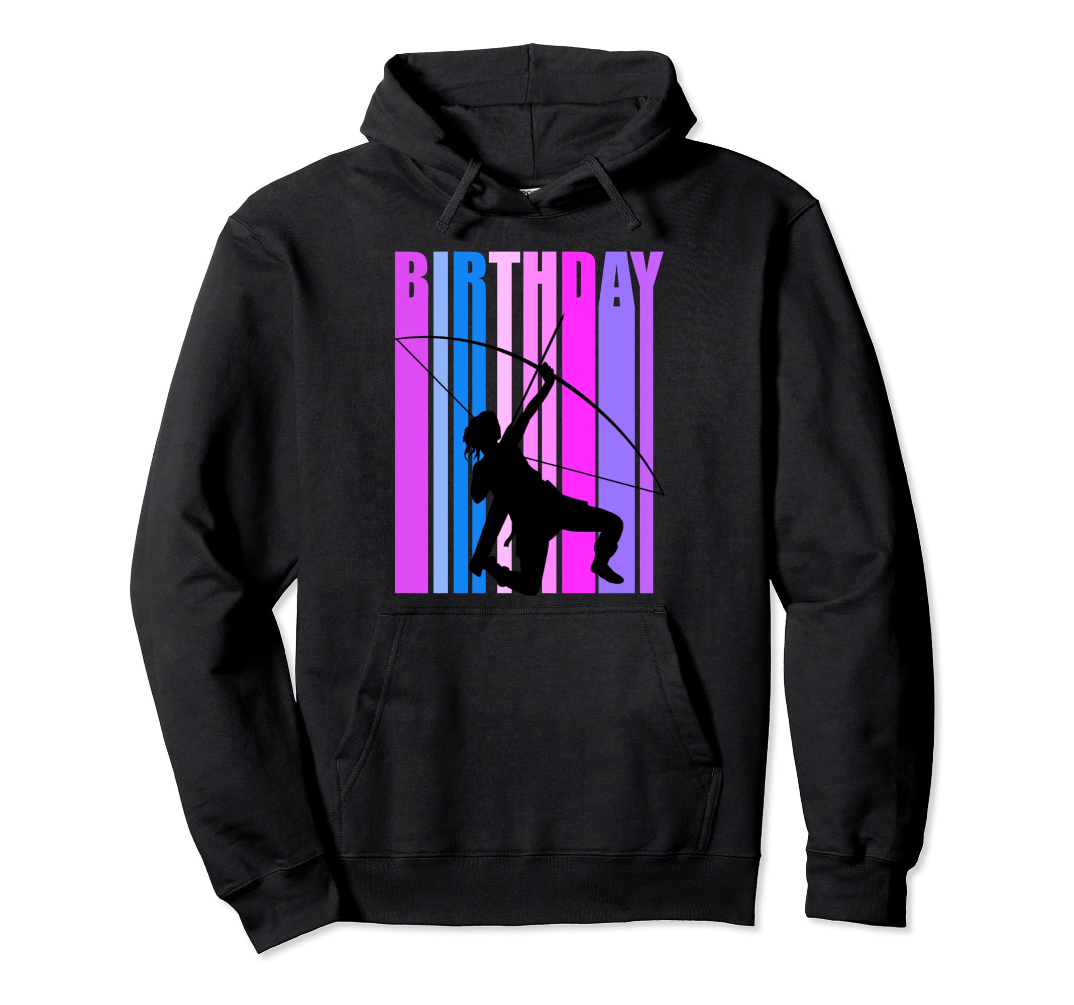 Archery Womens Birthday Hoodie - Casual Everyday Wear for Adults - T-Shirt, Sweatshirt, Hoodie