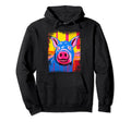 Funny Pig 90S Pop Art Graffiti Farmer Hoodie - Minimalist Print Unisex - T-Shirt, Sweatshirt, Hoodie