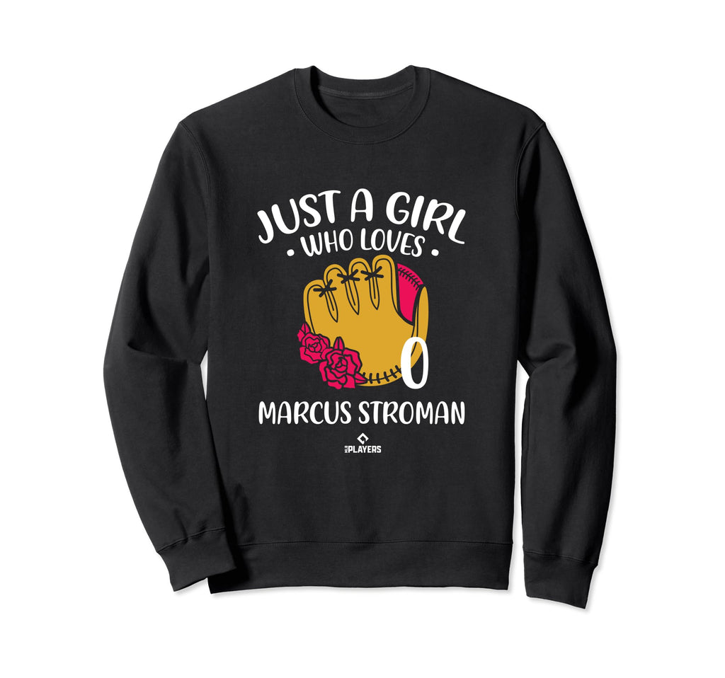 Who Loves Marcus Stroman Fan Sweatshirt - Aesthetic Graphic Men Women - T-Shirt, Sweatshirt, Hoodie