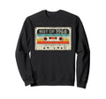 Best 1968 Birthday Yrs 1968 Cassette Sweatshirt - Graphic Print for Adults - T-Shirt, Sweatshirt, Hoodie