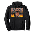 Bootleg Rap Aesthetic Bacon Meme Funny Hoodie - Trendy Graphic Unisex - T-Shirt, Sweatshirt, Hoodie