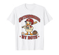 Outnumbered Funny Mom Duck Baseball T-Shirt - Novelty Apparel Unisex - T-Shirt, Sweatshirt, Hoodie