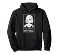 Funny Anti Social Japanese Text Aesthetic Hoodie - Streetwear Style Unisex - T-Shirt, Sweatshirt, Hoodie