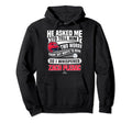 So I Whispered Zach Plesac Mlbpa Hoodie - Streetwear Style Unisex - T-Shirt, Sweatshirt, Hoodie