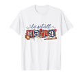 Coquette Game Day Baseball Mama T-Shirt - Aesthetic Graphic Unisex - T-Shirt, Sweatshirt, Hoodie