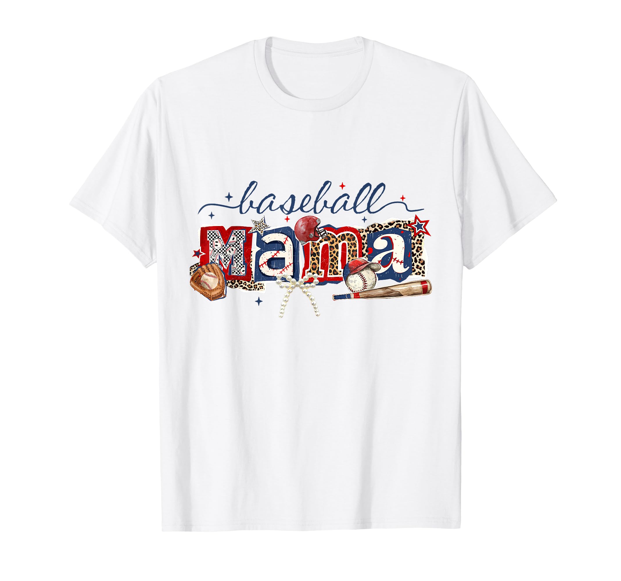 Coquette Game Day Baseball Mama T-Shirt - Aesthetic Graphic Unisex - T-Shirt, Sweatshirt, Hoodie