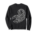 Scorpion Dark Fantasy Sweatshirt - Aesthetic Graphic Unisex - T-Shirt, Sweatshirt, Hoodie