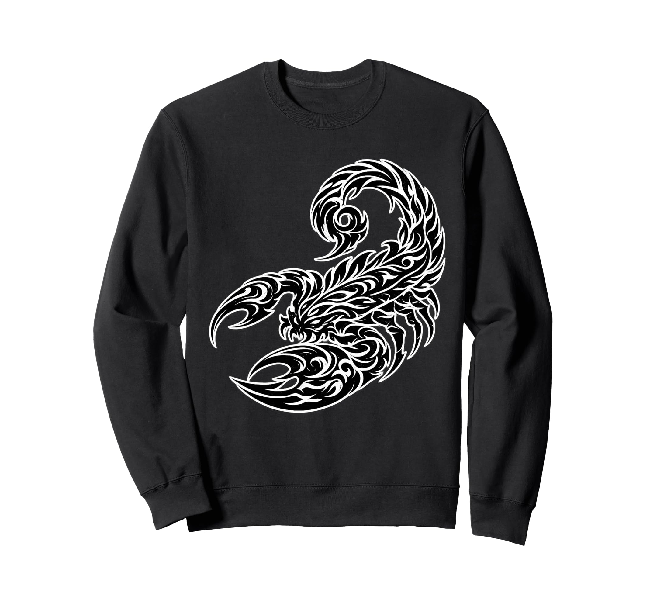 Scorpion Dark Fantasy Sweatshirt - Aesthetic Graphic Unisex - T-Shirt, Sweatshirt, Hoodie