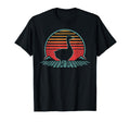 Goose 80S Animal Lover Gift T-Shirt - Aesthetic Graphic for Adults - T-Shirt, Sweatshirt, Hoodie