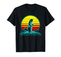 Sunset Marmot T-Shirt - Trendy Graphic Men Women - T-Shirt, Sweatshirt, Hoodie