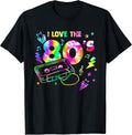 Retro 80's Rock Fan Vintage 1908 Costume Apparel - Adult & Kids T-Shirts, Sweatshirts & Hoodies apparel design preview 1