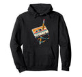 Cassette Tape And Pencil Nostalgia Party Hoodie - Aesthetic Graphic Unisex - T-Shirt, Sweatshirt, Hoodie