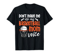 Game Day Basketball Mom T-Shirt - Fun Novelty Design for Adults - T-Shirt, Sweatshirt, Hoodie