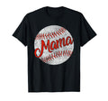 Baseball Player Mothers Day T-Shirt - Aesthetic Graphic for Adults - T-Shirt, Sweatshirt, Hoodie