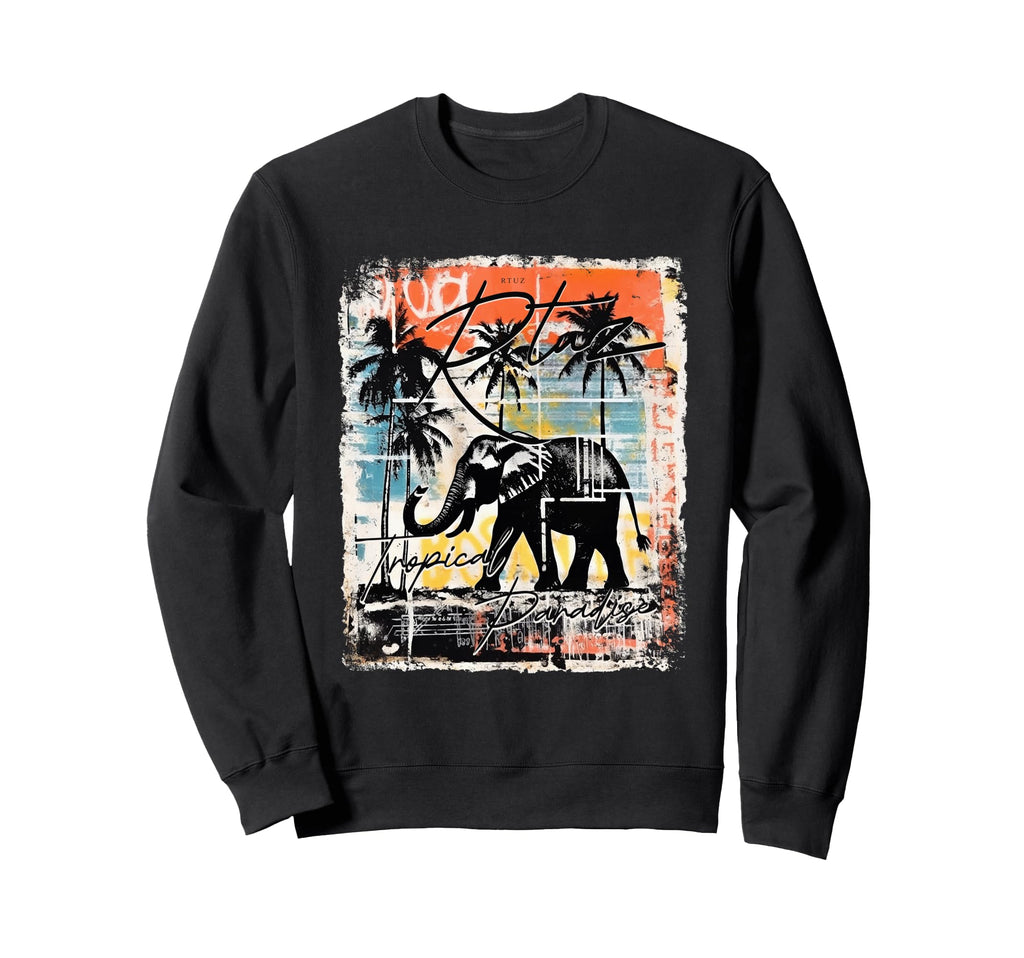 Aesthetic Streetwear Sweatshirt - Aesthetic Graphic Men Women - T-Shirt, Sweatshirt, Hoodie