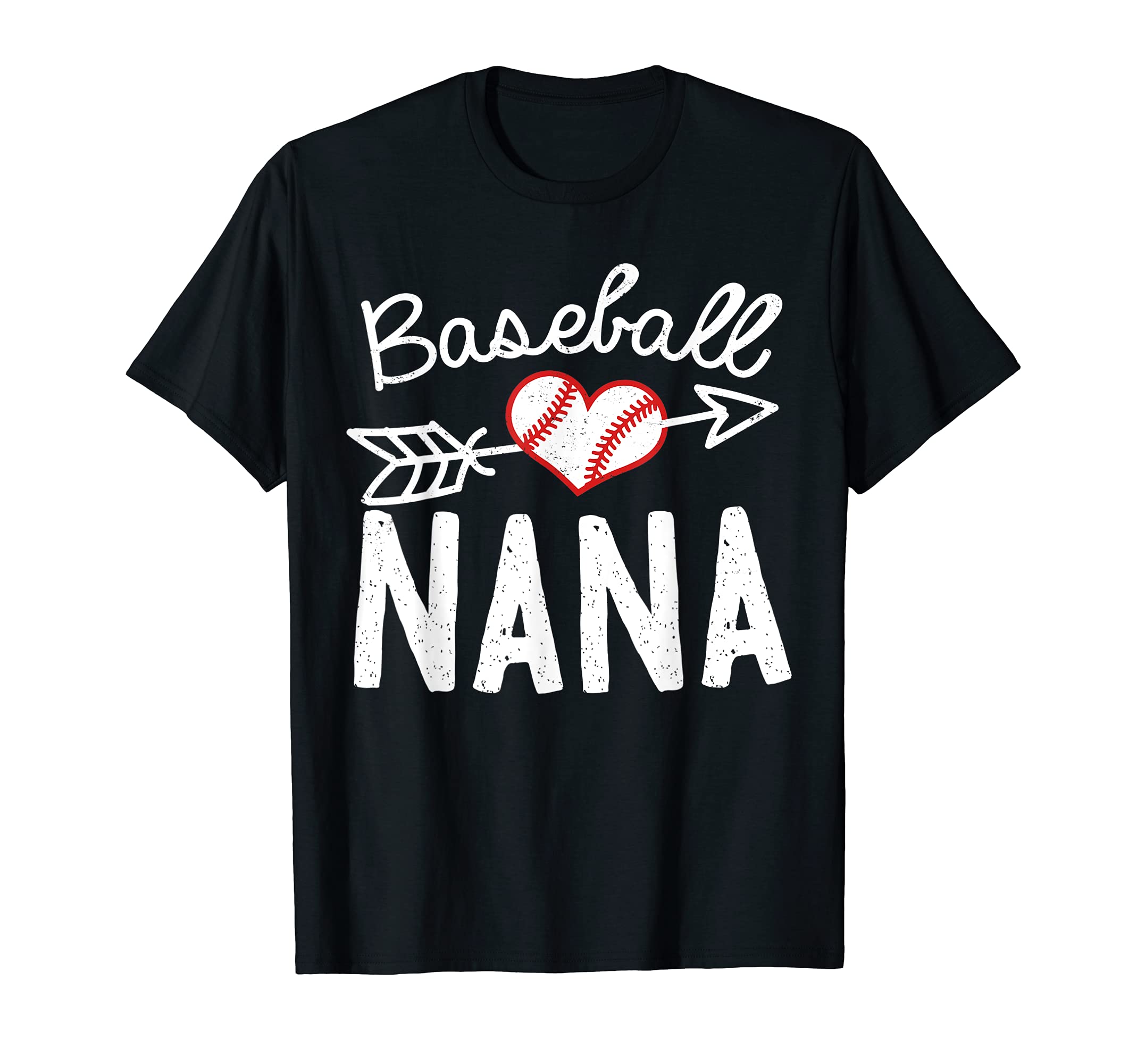 Proud Baseball Nana Gift Shirts T-Shirt - Streetwear Style Men Women - T-Shirt, Sweatshirt, Hoodie