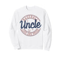 Baseball Uncle Loud And Proud Sweatshirt - Streetwear Style for Adults - T-Shirt, Sweatshirt, Hoodie