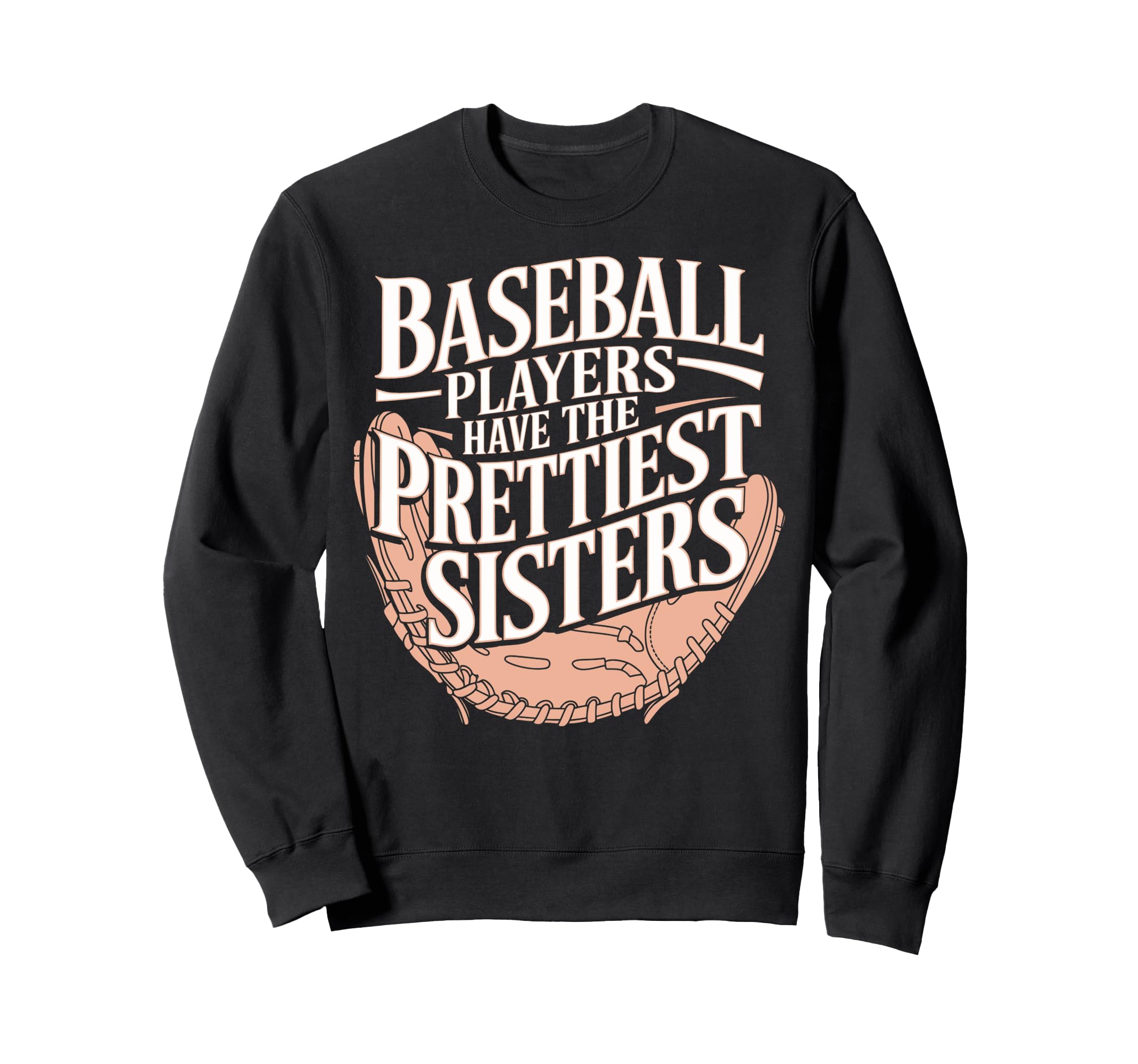 Baseball Sibling Baseball Players Have Sweatshirt - Graphic Print Unisex - T-Shirt, Sweatshirt, Hoodie
