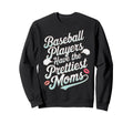 Baseball Family Baseball Players Sweatshirt - Graphic Print Unisex - T-Shirt, Sweatshirt, Hoodie