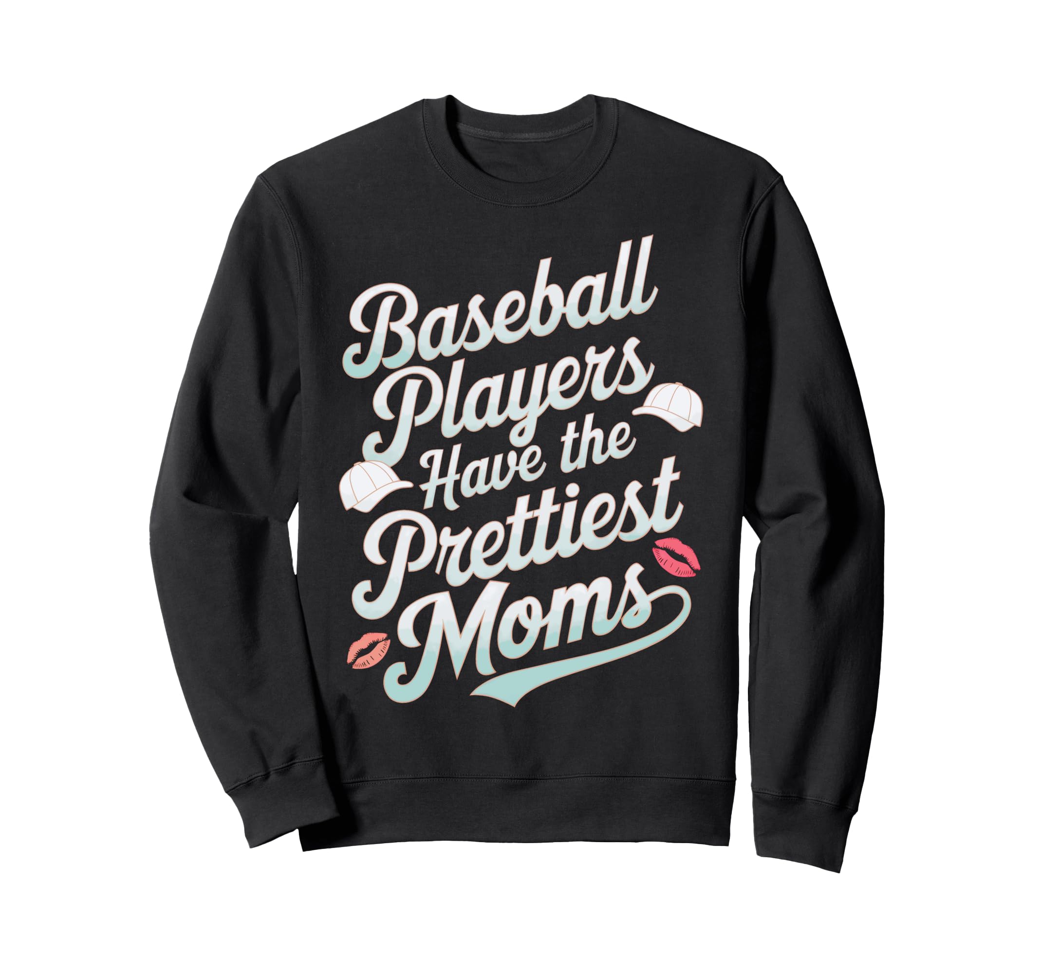 Baseball Family Baseball Players Sweatshirt - Graphic Print Unisex - T-Shirt, Sweatshirt, Hoodie