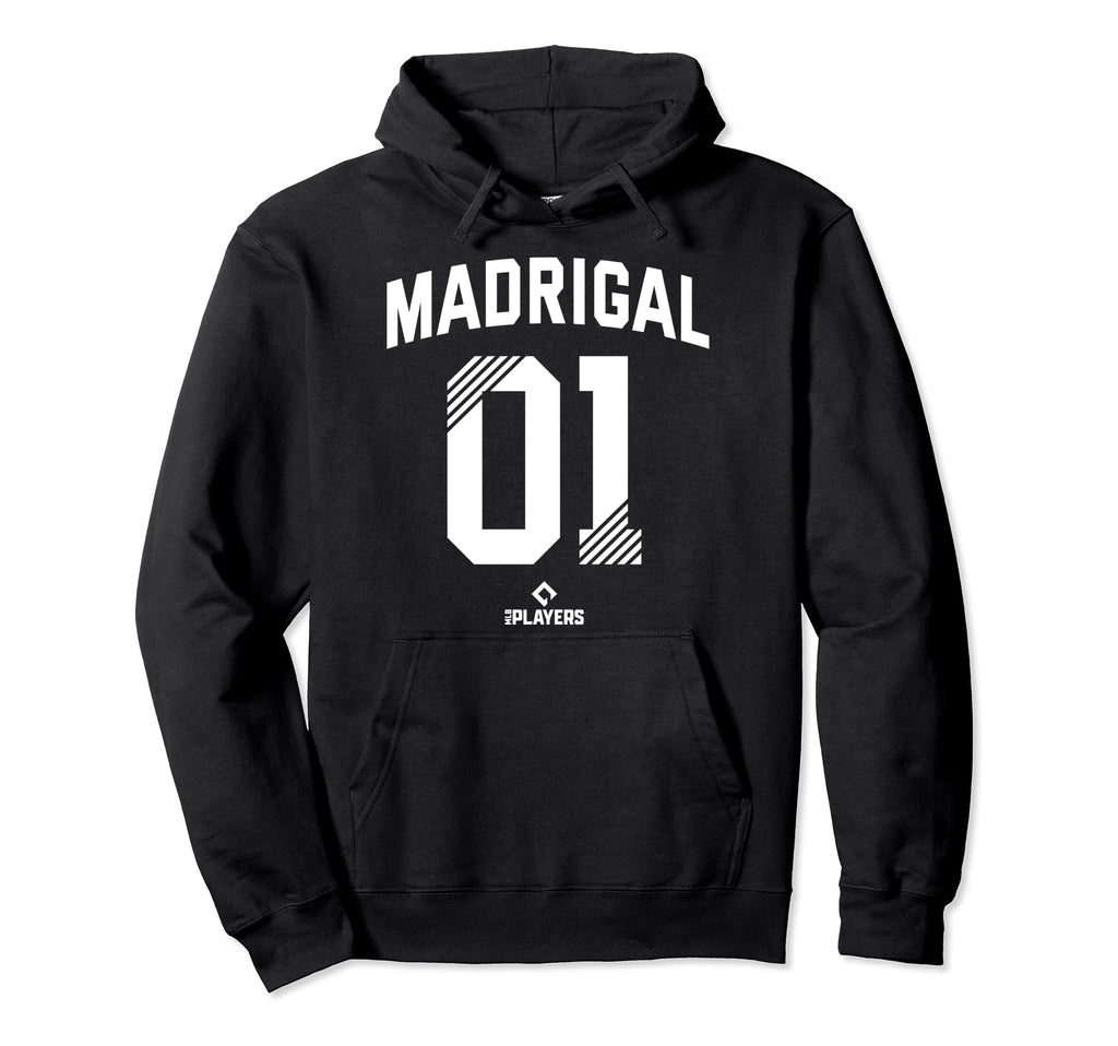 Nick Madrigal 1 Chicago Mlb Players Hoodie - Unique Graphic Men Women - T-Shirt, Sweatshirt, Hoodie