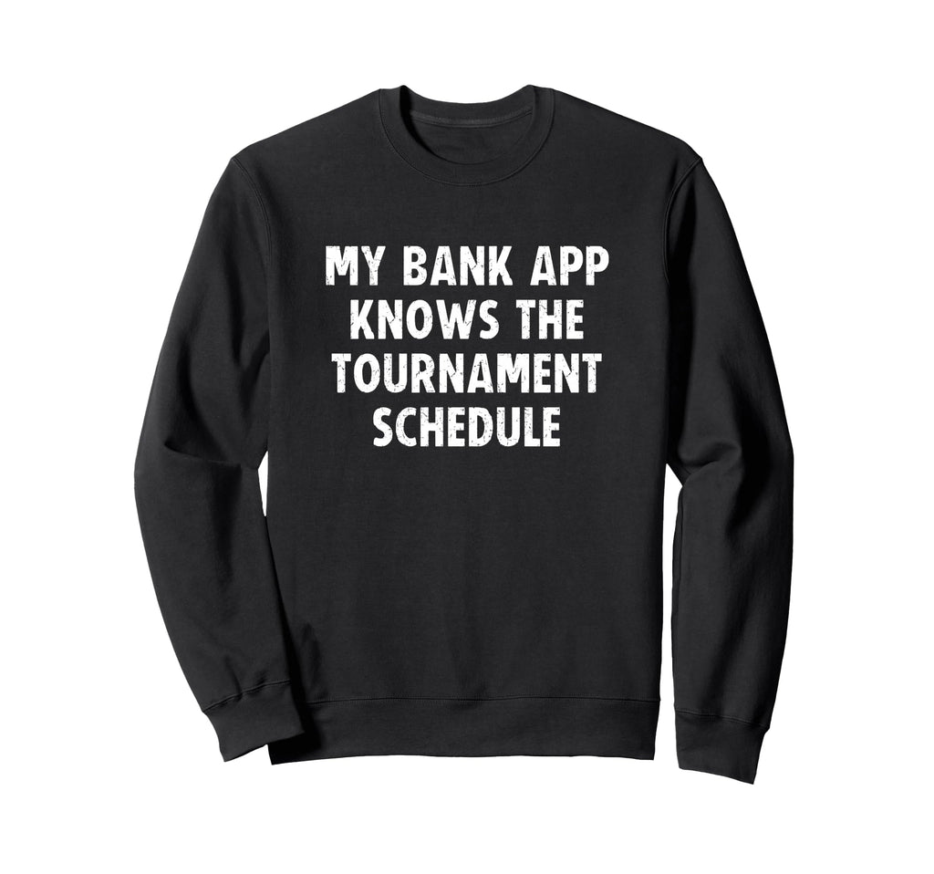 Dance Cheer Soccer Volleyball Softball Sweatshirt - Novelty Apparel Unisex - T-Shirt, Sweatshirt, Hoodie