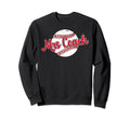 Mrs Coach Baseball Coachs Wife Sweatshirt - Fun Novelty Design for Adults - T-Shirt, Sweatshirt, Hoodie