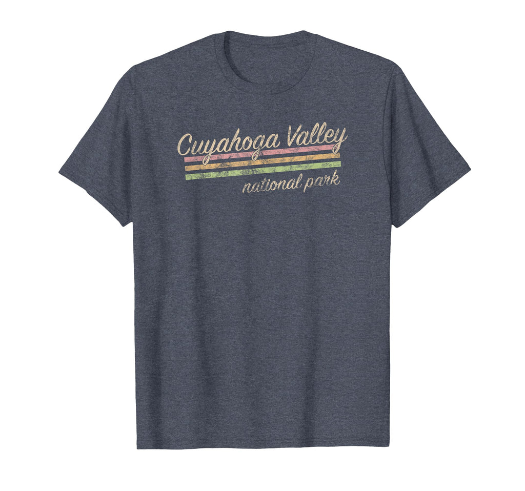 Cuyahoga Valley National Park T-Shirt - Streetwear Style for Adults - T-Shirt, Sweatshirt, Hoodie