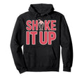 Fast Food Nostalgia Diner Fries Shakes Hoodie - Unique Graphic for Adults - T-Shirt, Sweatshirt, Hoodie