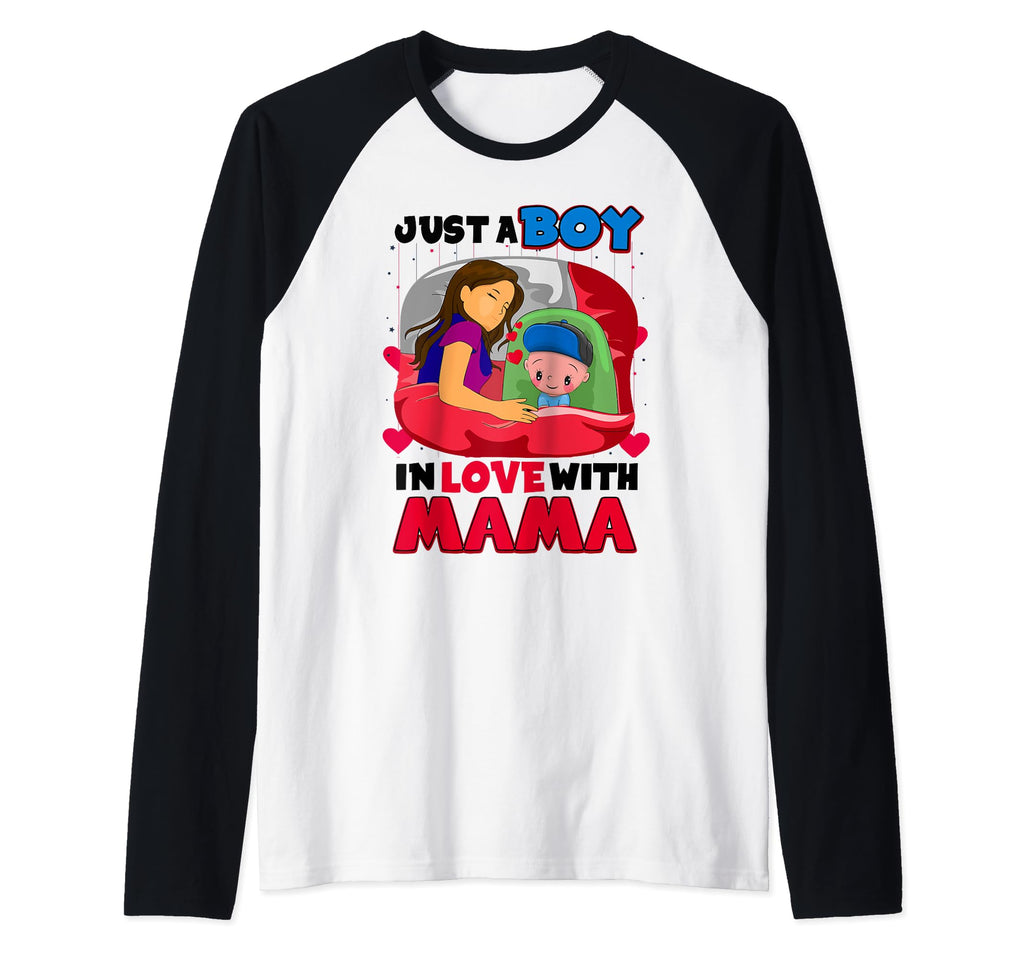 Just Love Mama Mom Mother Gift Hoodie - Trendy Graphic Unisex - T-Shirt, Sweatshirt, Hoodie