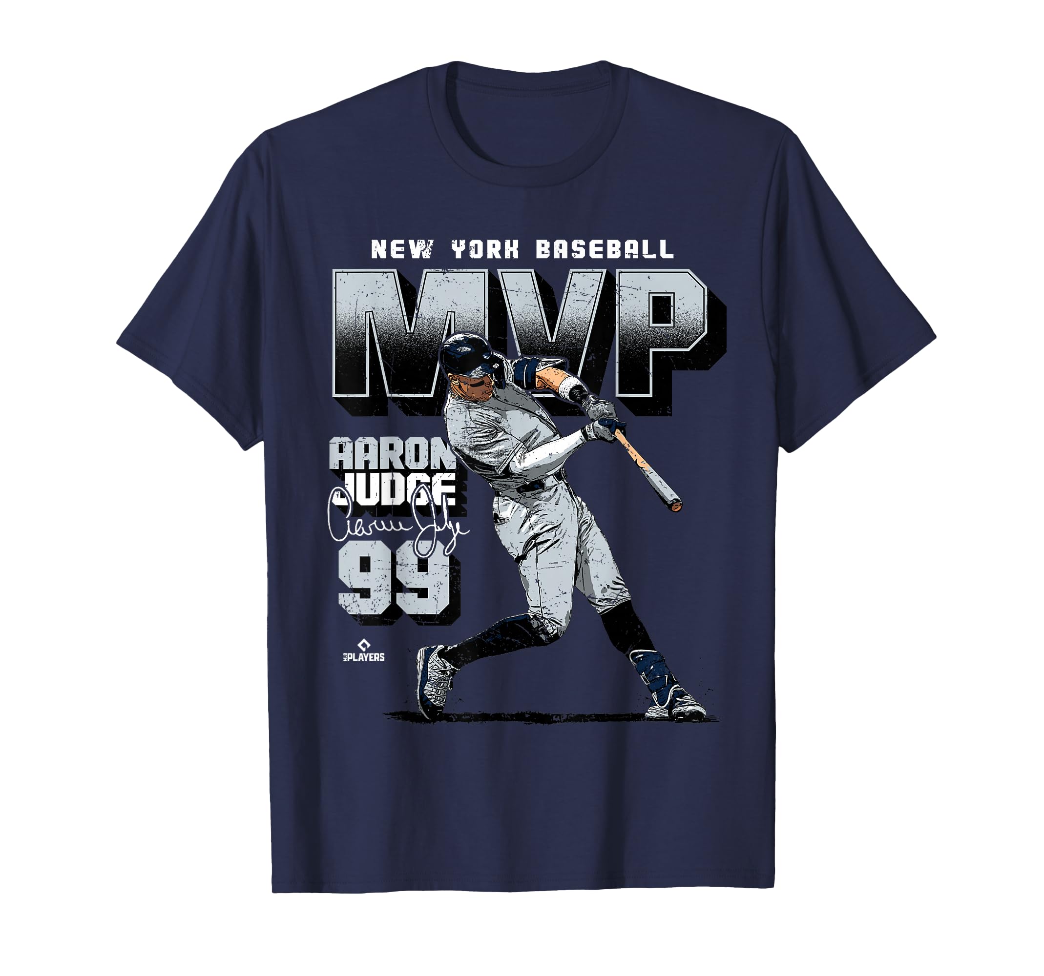 Aaron Judge New York Y Baseball 2025 T-Shirt - Trendy Graphic for Adults - T-Shirt, Sweatshirt, Hoodie