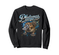 Platypus 90S Funny Platypus 80S Sweatshirt - Fun Novelty Design for Adults - T-Shirt, Sweatshirt, Hoodie