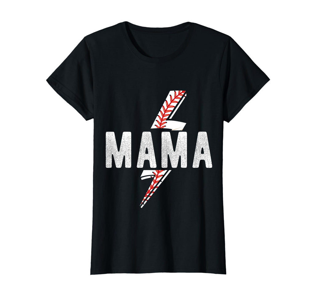 Baseball Mama Mothers Day Sport T-Shirt - Aesthetic Graphic for Adults - T-Shirt, Sweatshirt, Hoodie