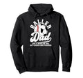 Baller Dad Definition Soccer Hoodie - Fun Novelty Design Men Women - T-Shirt, Sweatshirt, Hoodie
