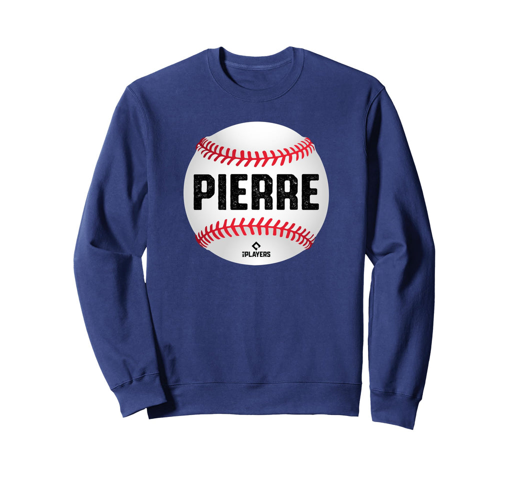 Baseball Angel Pierre Prospect Sweatshirt - Aesthetic Graphic Men Women - T-Shirt, Sweatshirt, Hoodie