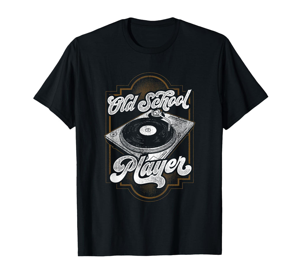 Urban Shirts Hip Hop Old School 80S T-Shirt - Graphic Print Men Women - T-Shirt, Sweatshirt, Hoodie