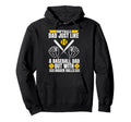 Softball Dad Like Baseball Dad Bigger Hoodie - Graphic Print Men Women - T-Shirt, Sweatshirt, Hoodie