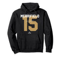 Whit Merrifield Kansas City Mlbpa Hoodie - Minimalist Print for Adults - T-Shirt, Sweatshirt, Hoodie