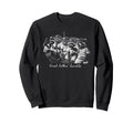 Trash Talking Bandits Racoon Sweatshirt - Fun Novelty Design Men Women - T-Shirt, Sweatshirt, Hoodie