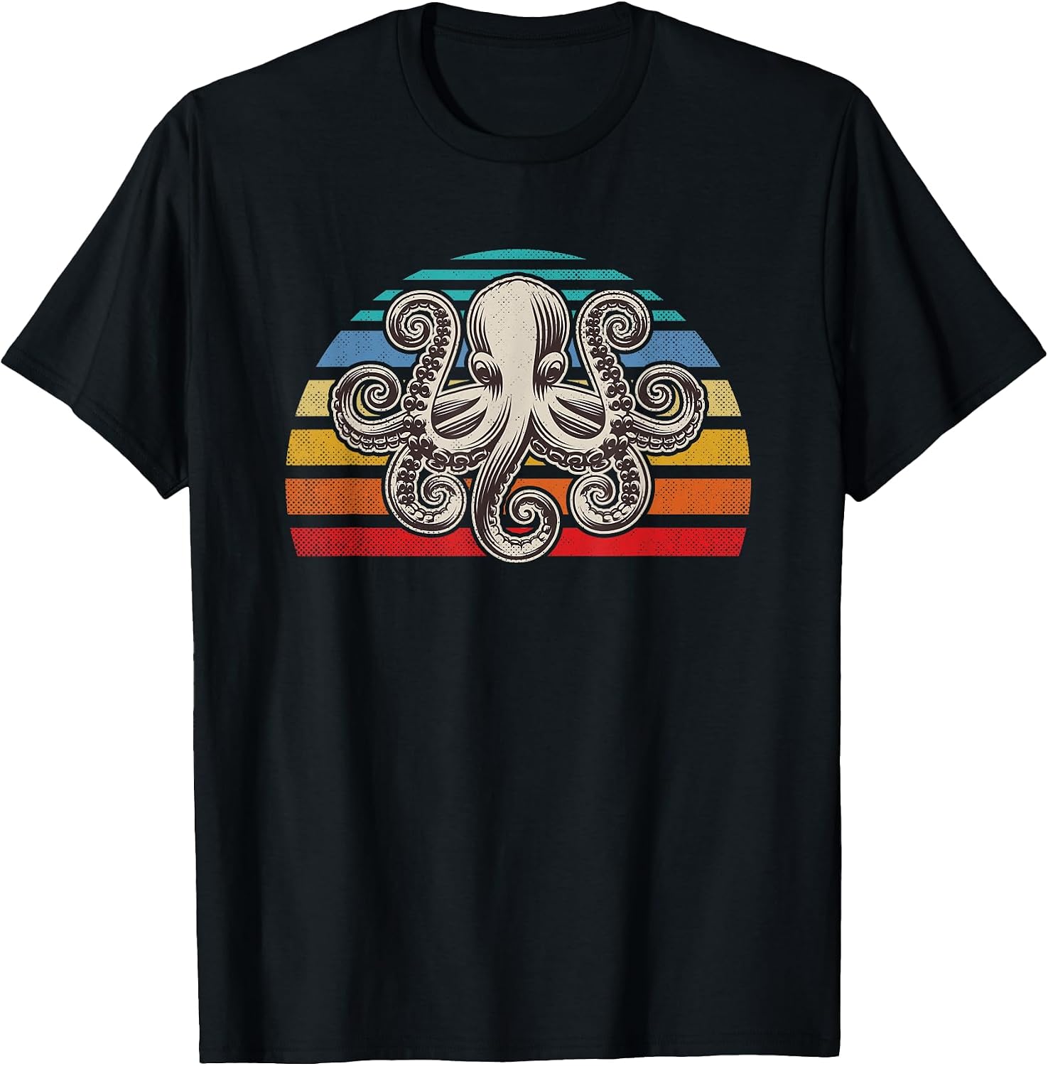 Octopus Merch - Adult & Kids T-Shirts, Sweatshirts & Hoodies apparel design preview 1
