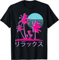 V O I D Aesthetic Vaporwave Clothing - Adult & Kids T-Shirts, Sweatshirts & Hoodies apparel design preview 1